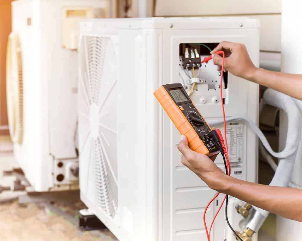 AC Repair & Troubleshooting image