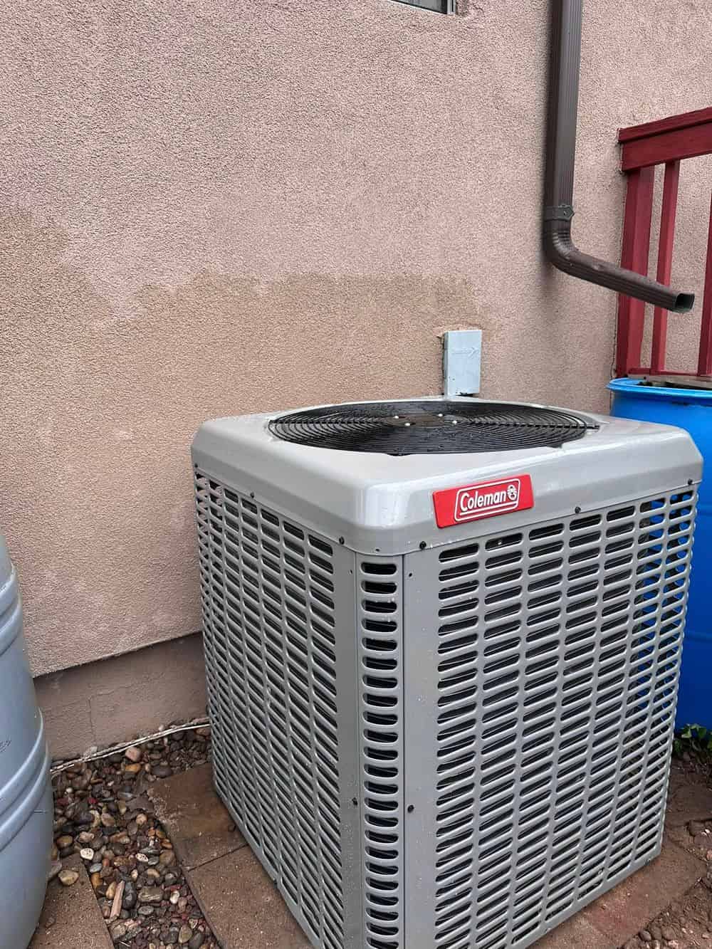 Central Air Conditioning Installation & Replacement image