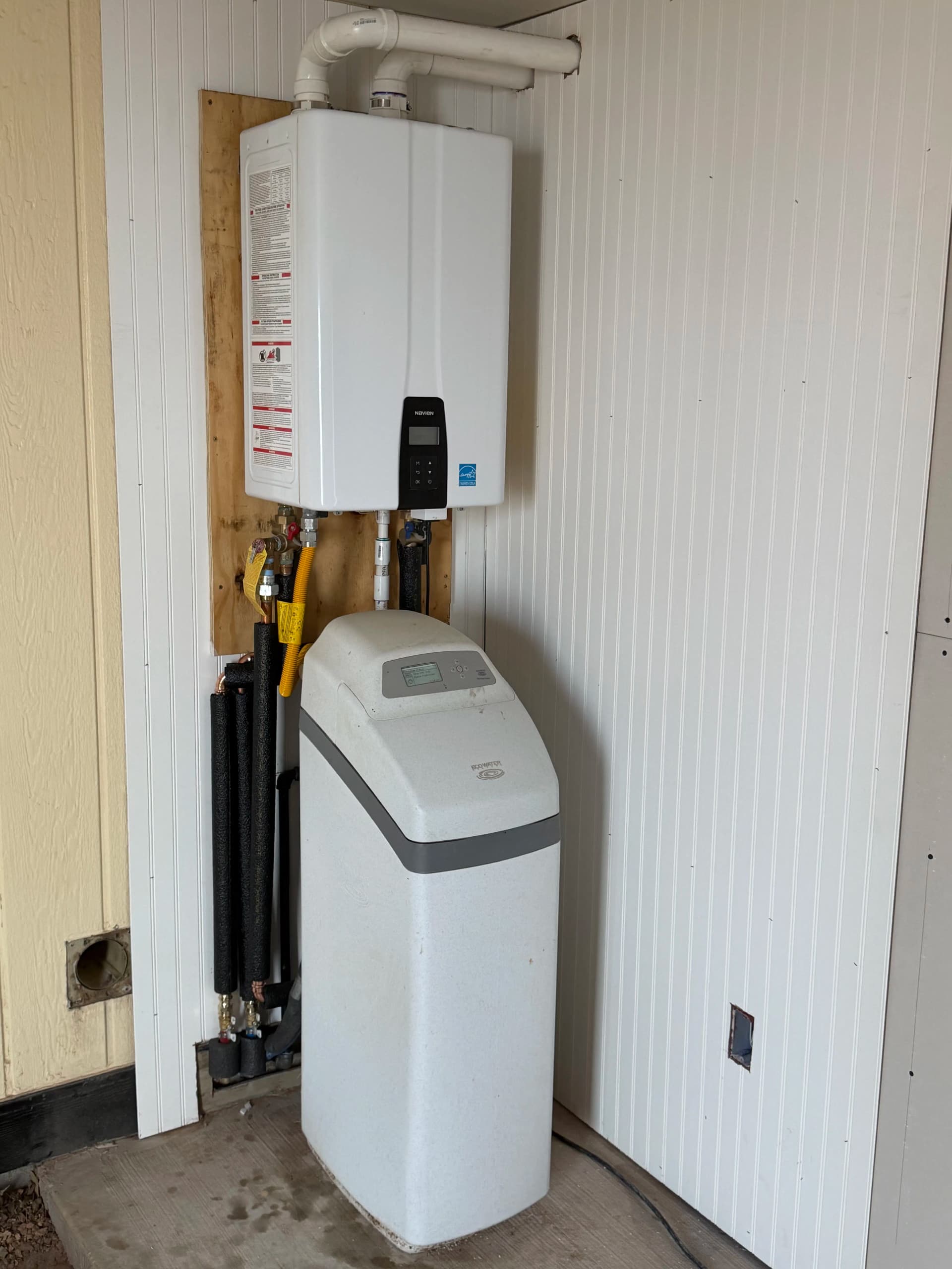 Gallery photos for AWD Mechanical Keeping Homes and Businesses Running Right: Image #2