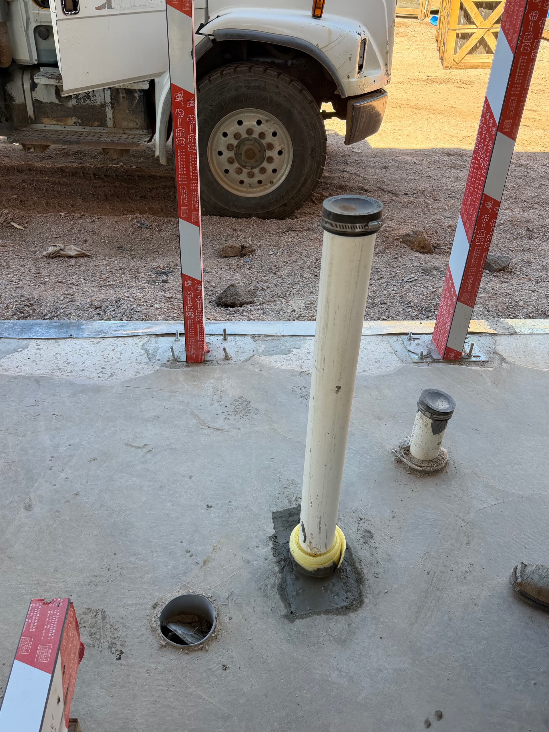 Plumbing Repairs in a Radiant Heat Slab - Why Precision Matters
