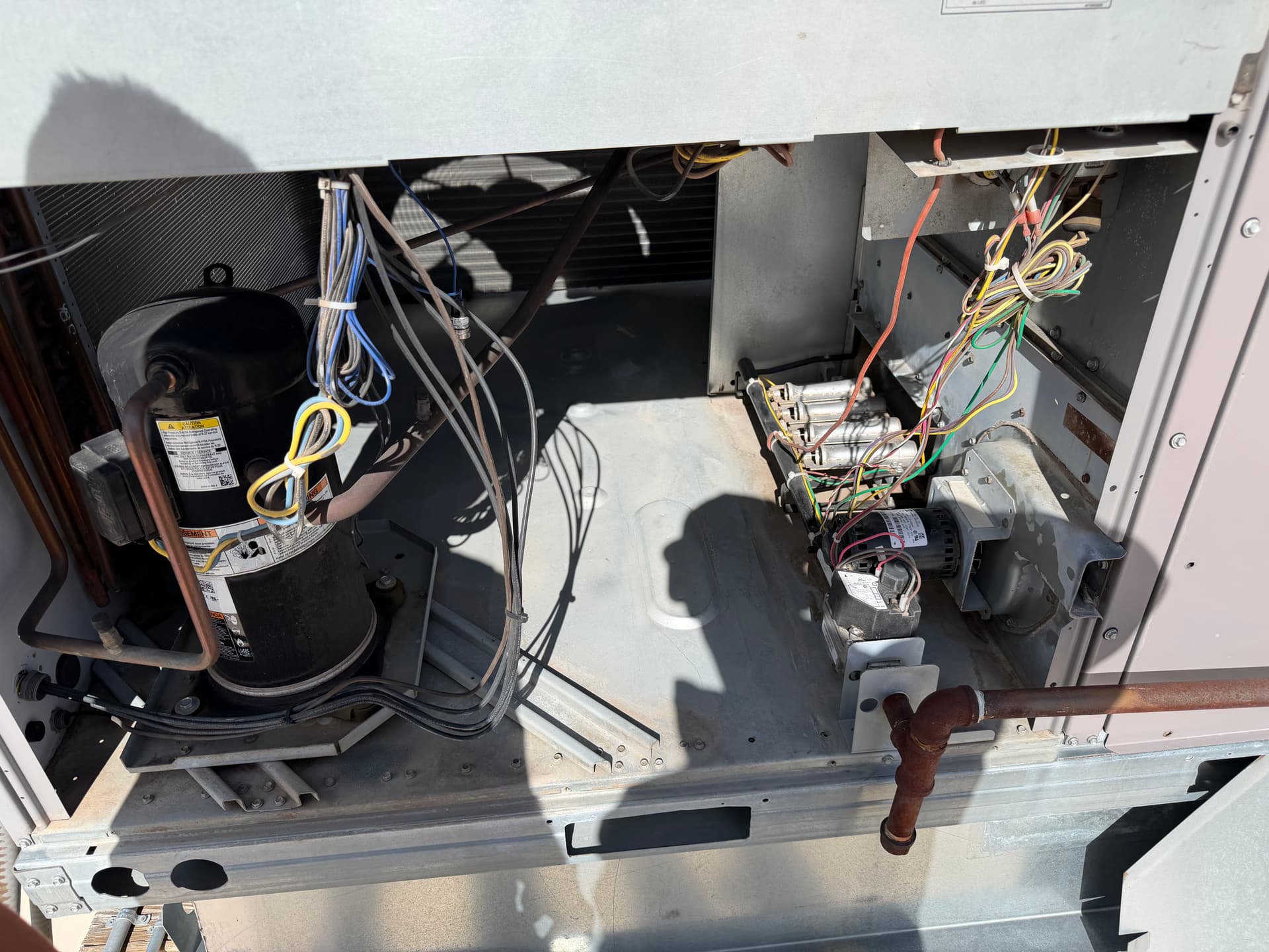 Gallery photos for Top-Notch HVAC Maintenance for Rooftop Units: Image #7