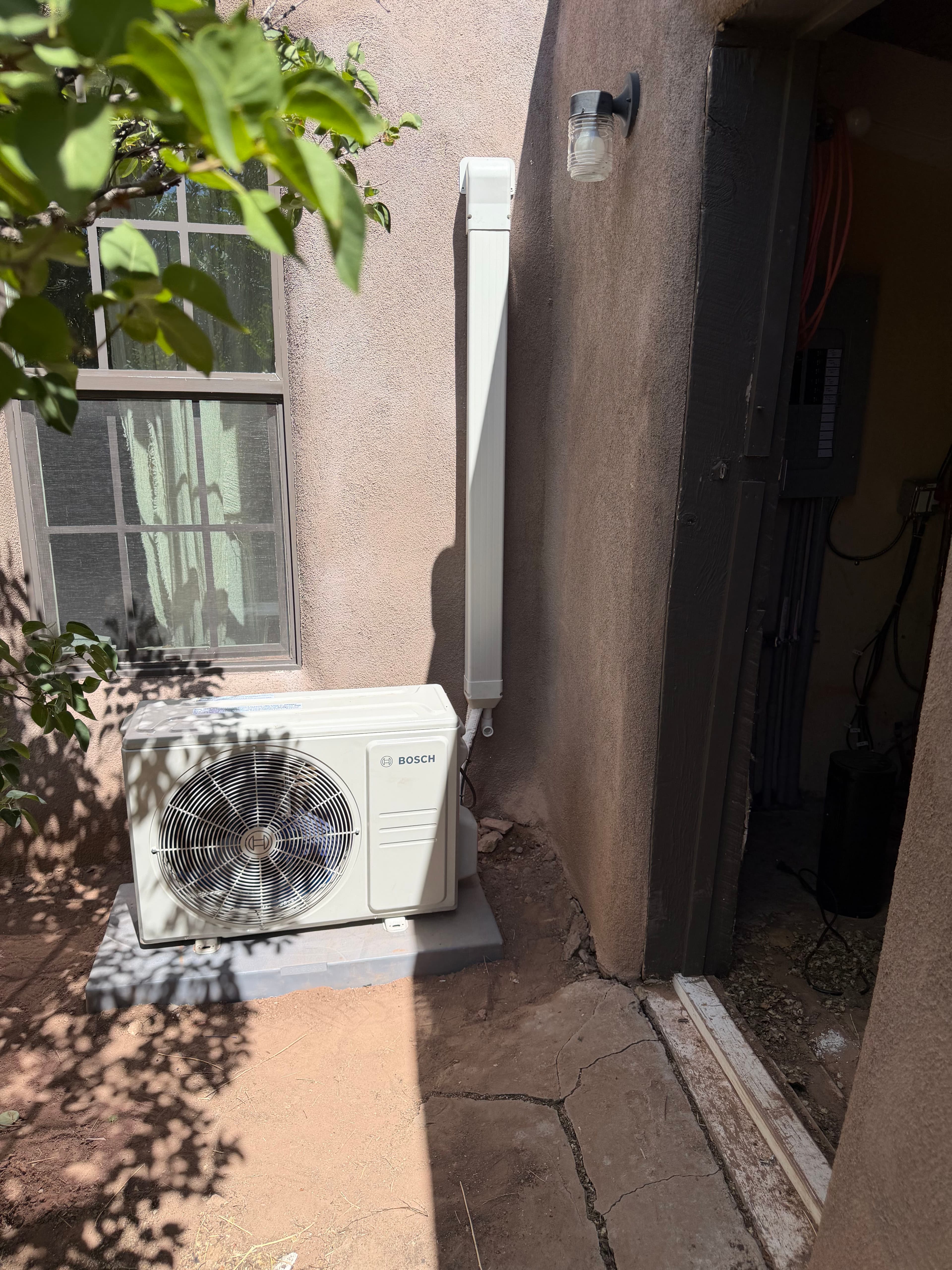 Project A Clean 1-to-1 Mini-Split Install That Fixed a Hot Room for Good image