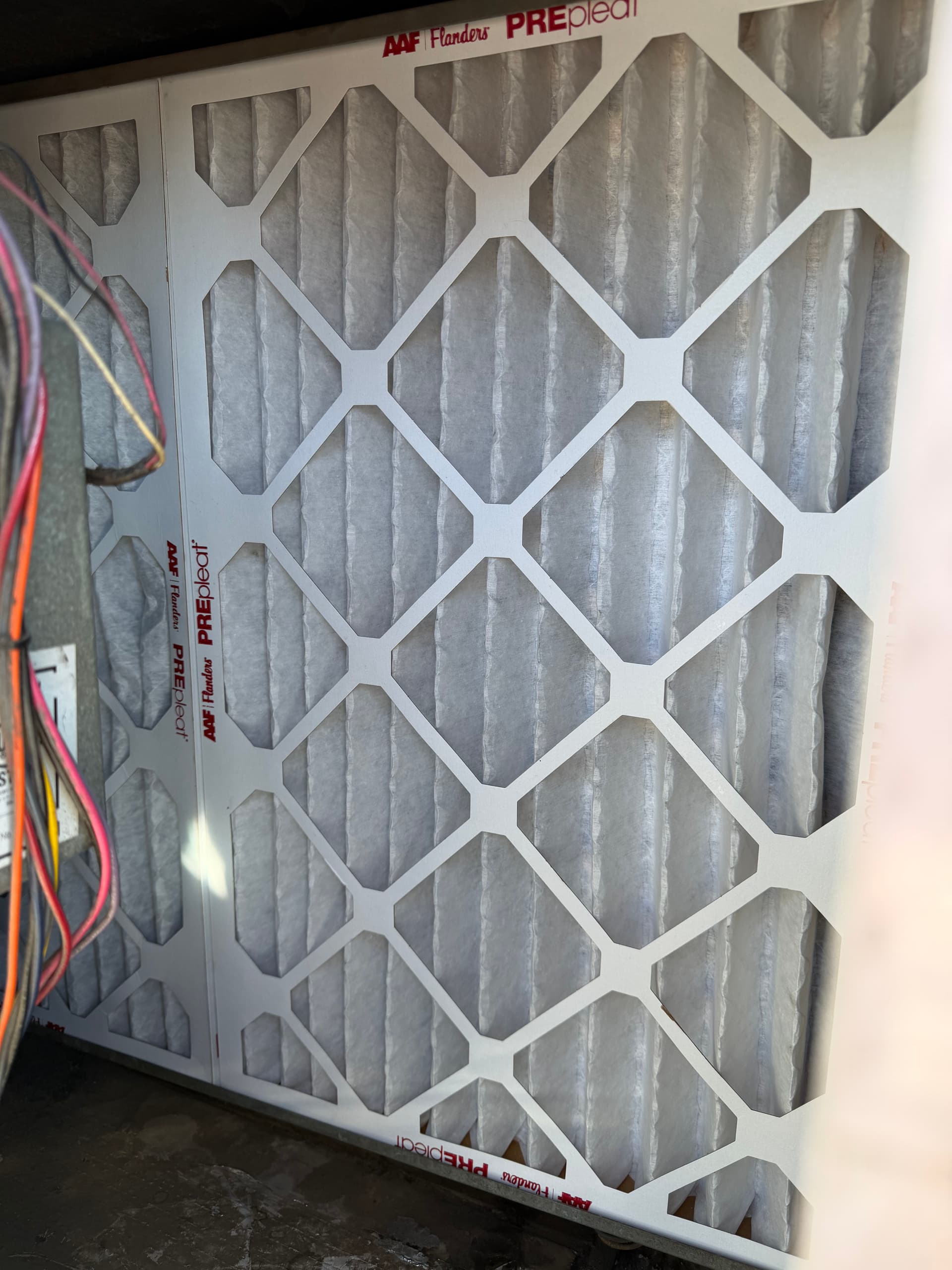 Gallery photos for Restaurant HVAC Filter Overhaul: Image #5