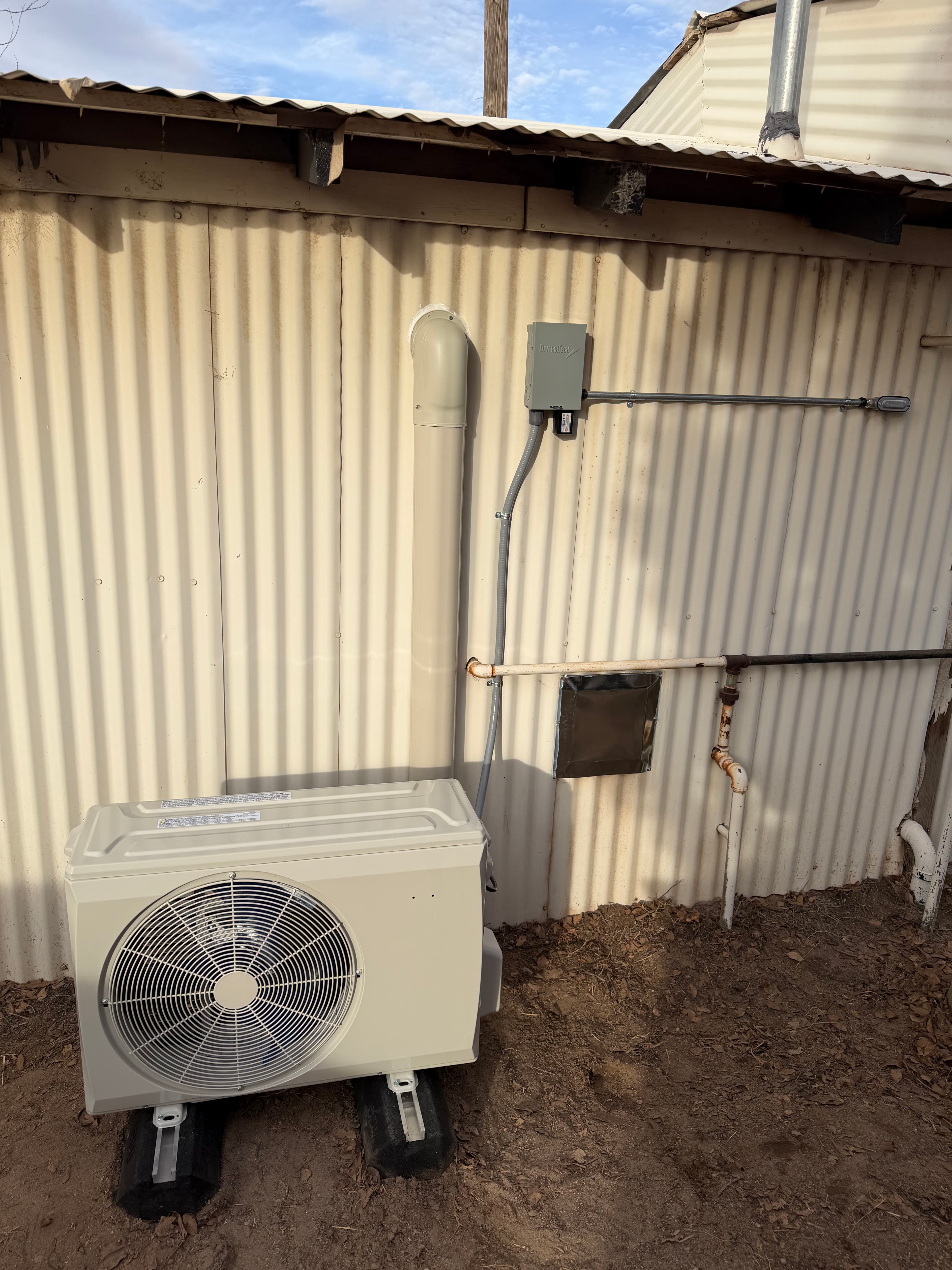 Project Mini-Split System Installation for Perfect Climate Control image