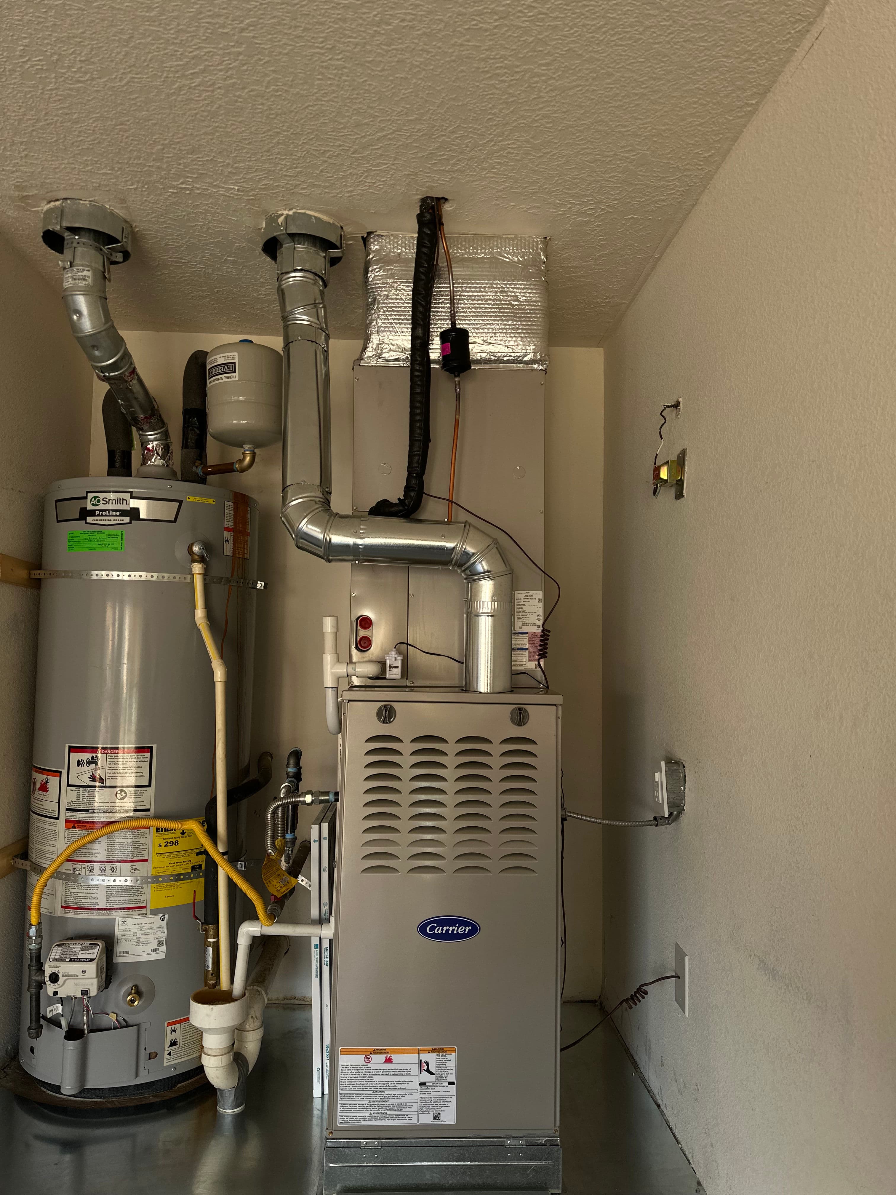 Project Ensuring Home Safety with Comprehensive Furnace Inspections image