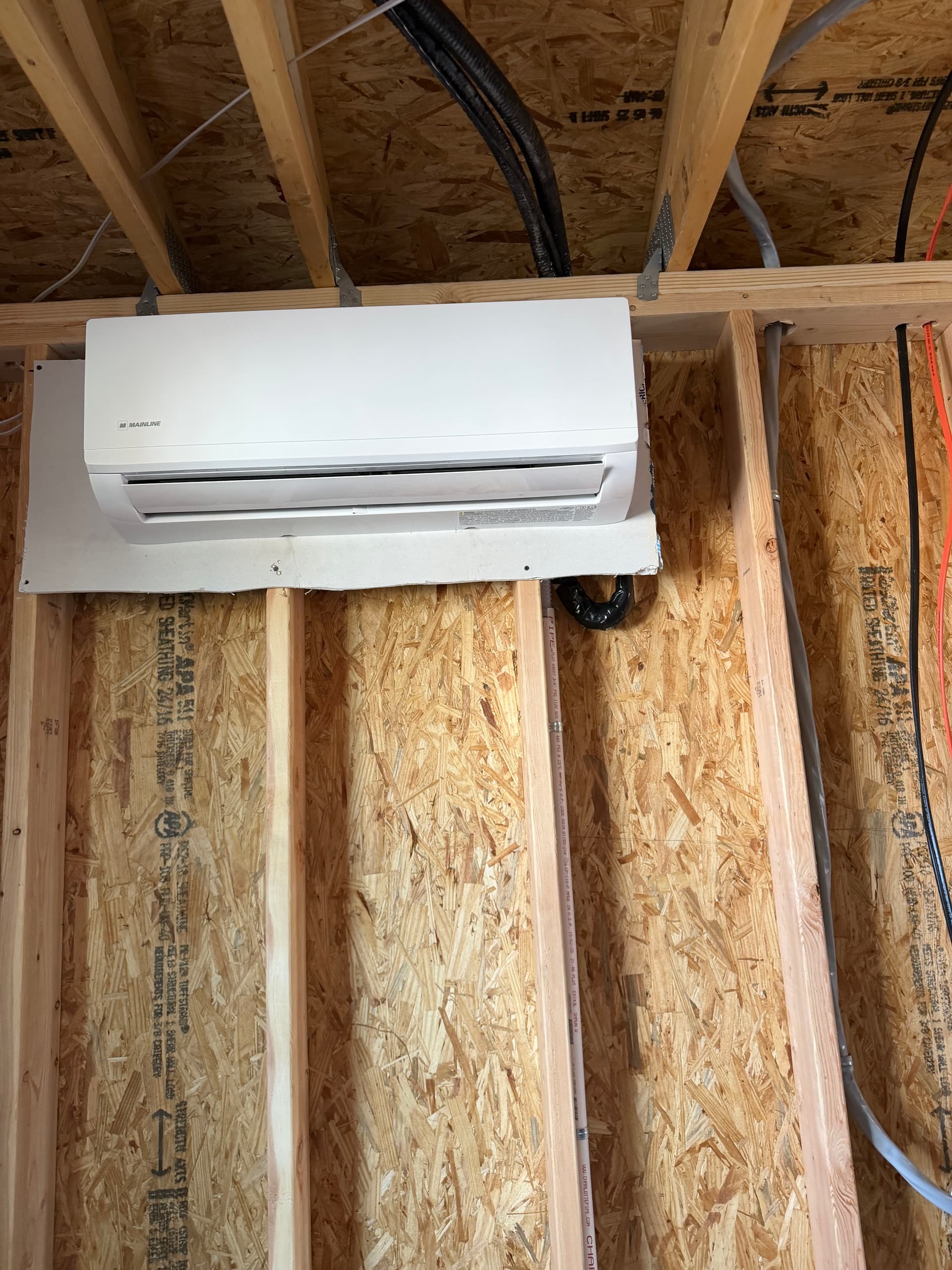 Maximizing Comfort in New Home Addition with Mini-Splits