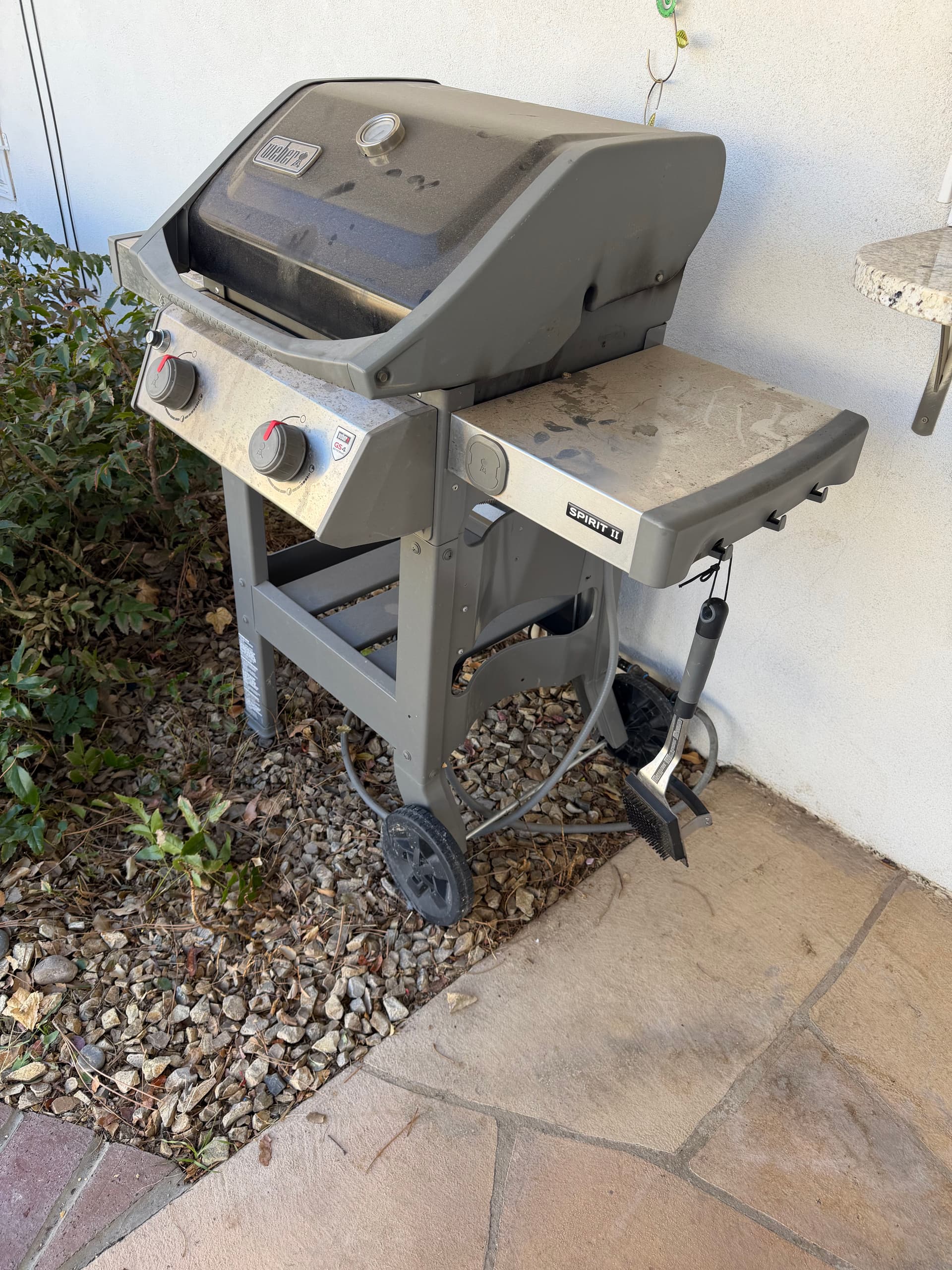 Gallery photos for Secure Gas Grill Connection by AWD Mechanical: Image #2
