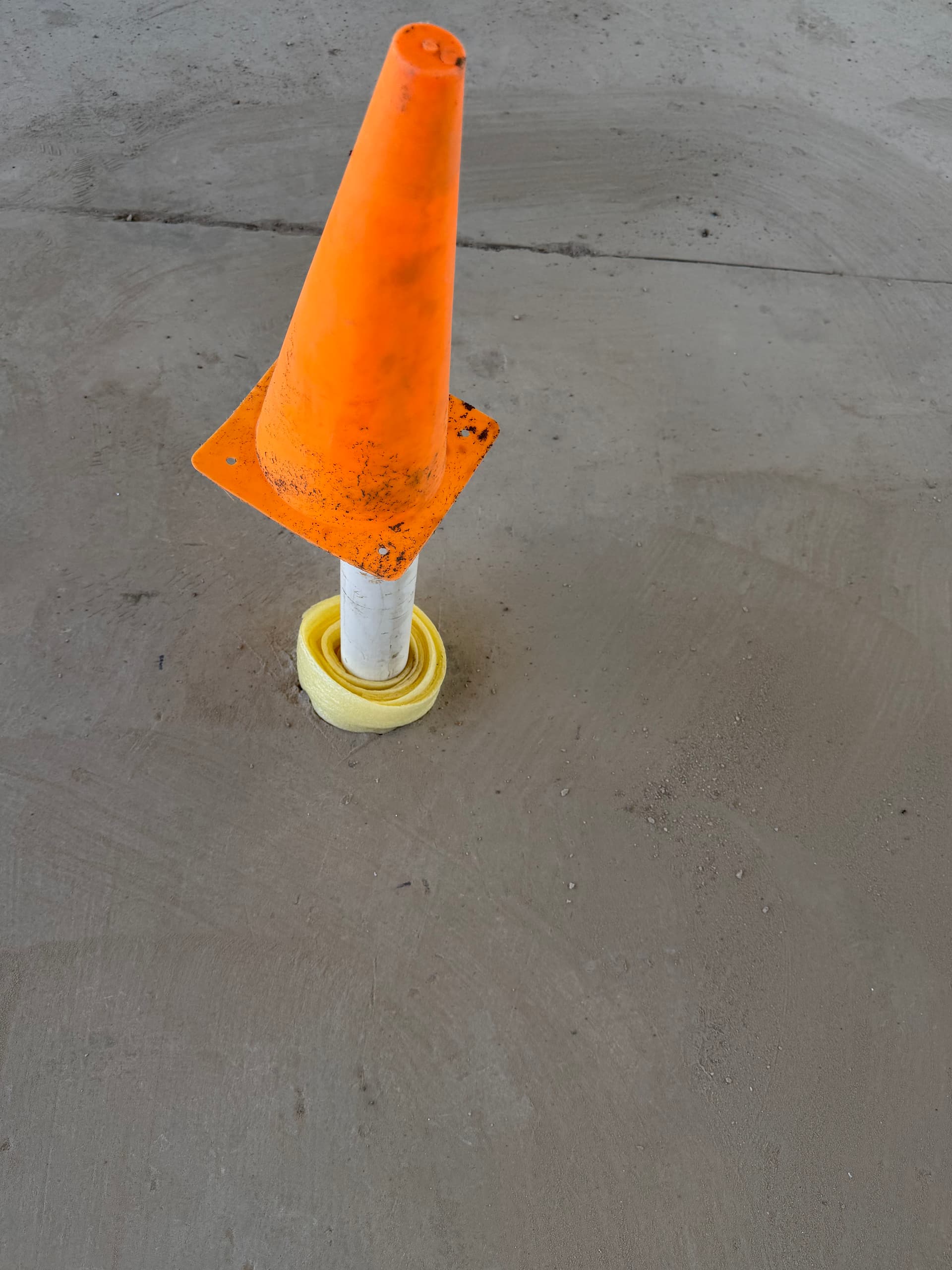 Plumbing Repairs in a Radiant Heat Slab - Why Precision Matters