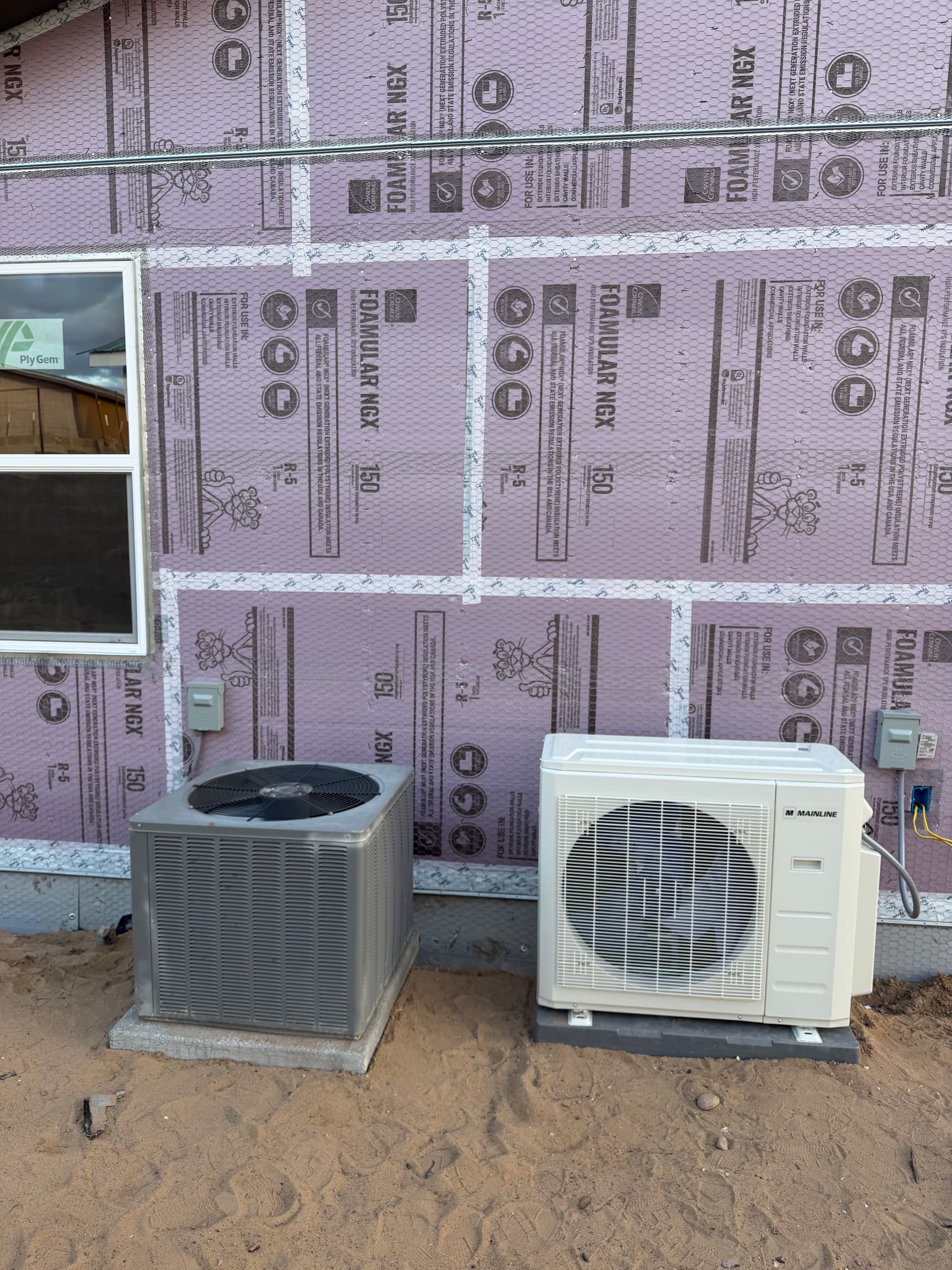 Maximizing Comfort in New Home Addition with Mini-Splits