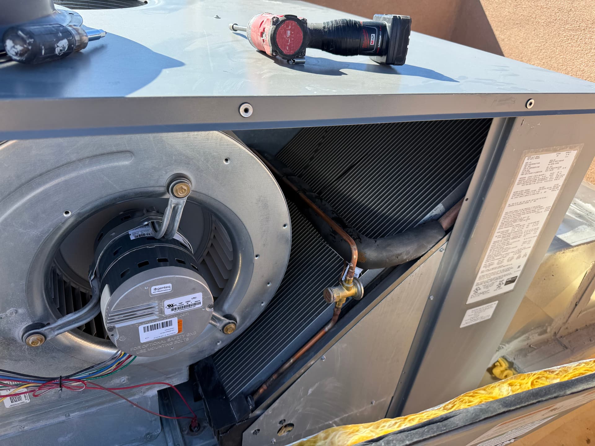 Gallery photos for Spring HVAC Maintenance Boost by AWD Mechanical: Image #9