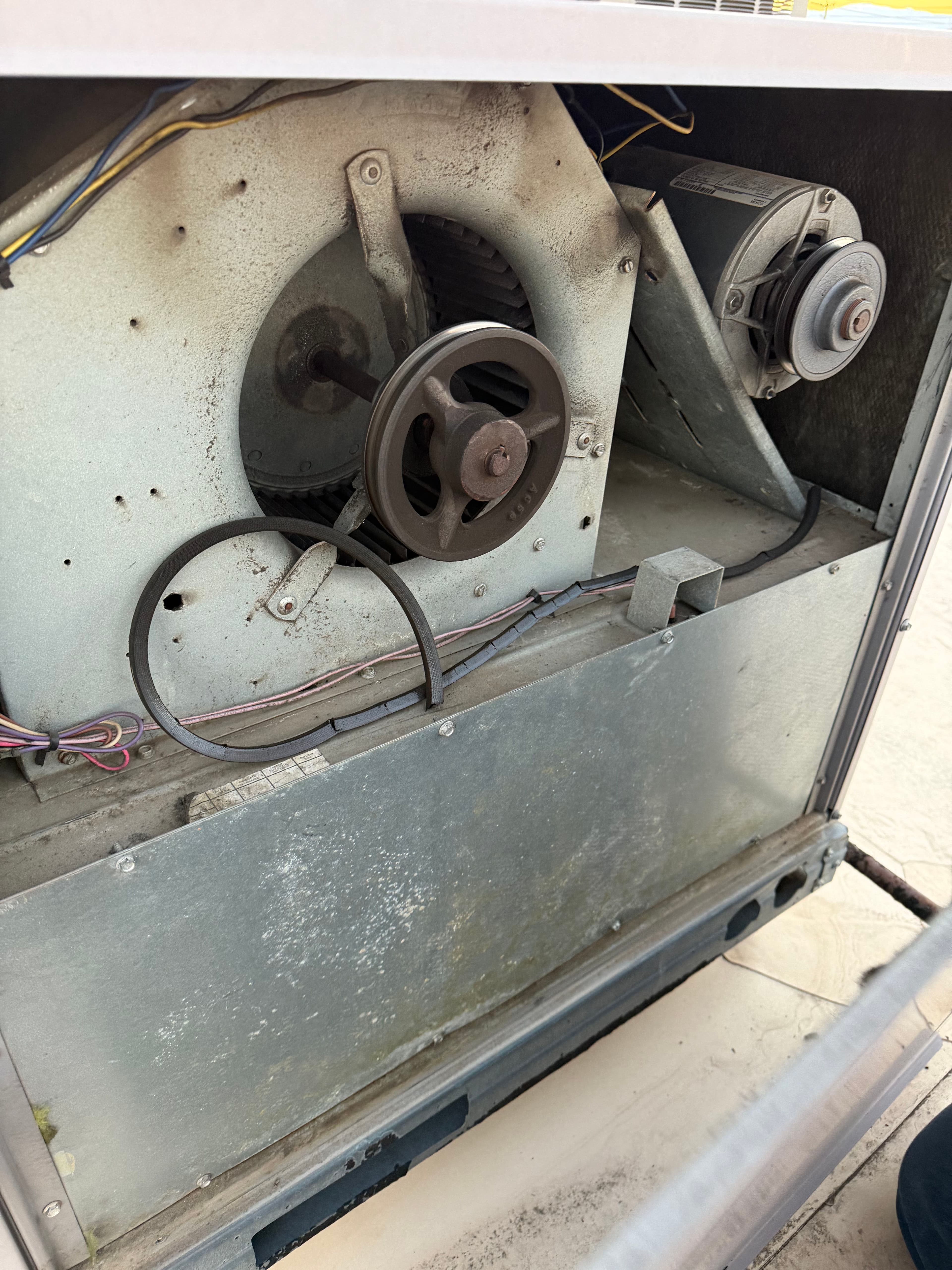 Project Top-Notch HVAC Maintenance for Rooftop Units image