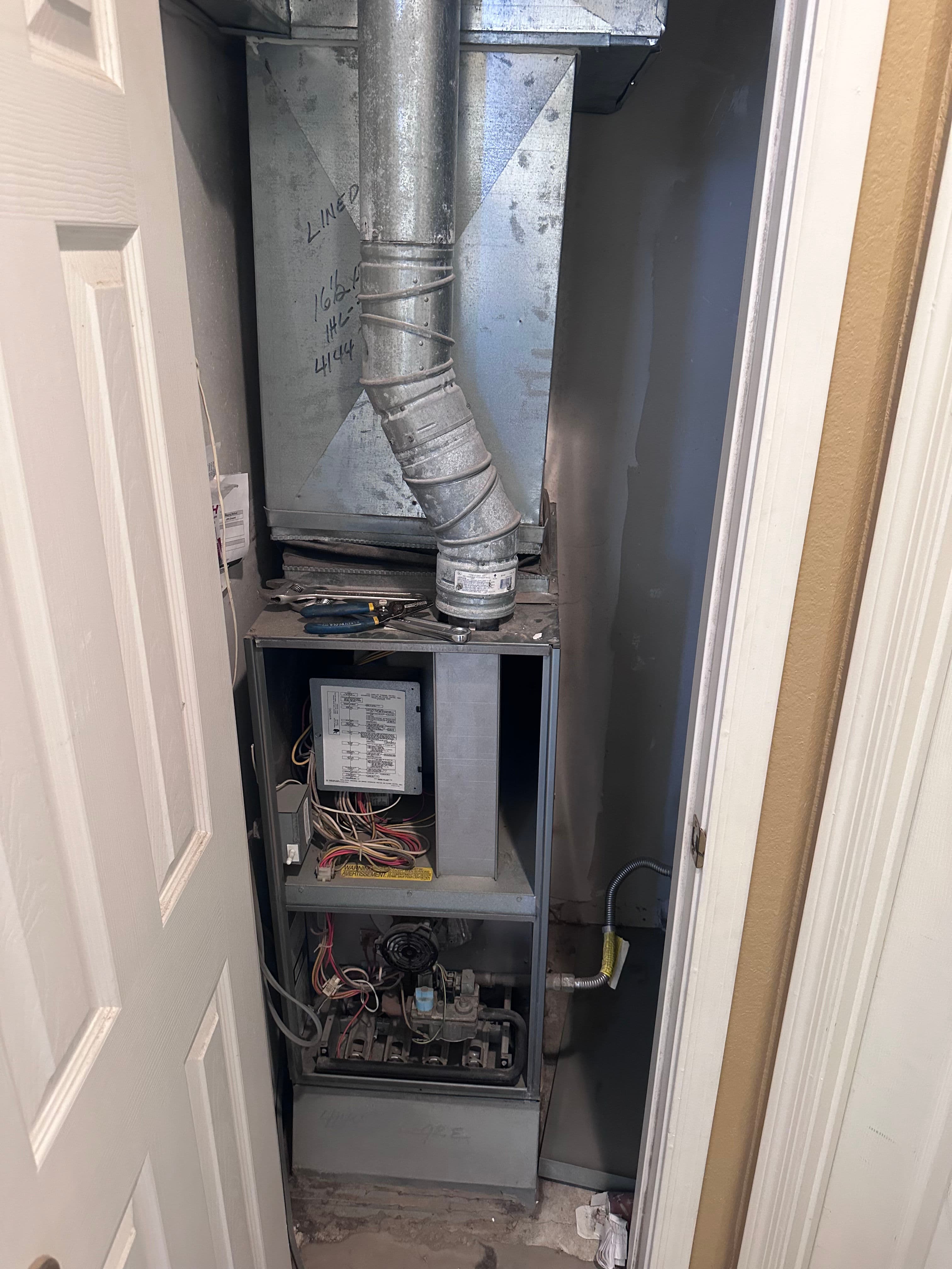 Project Full HVAC System Split Conversion image