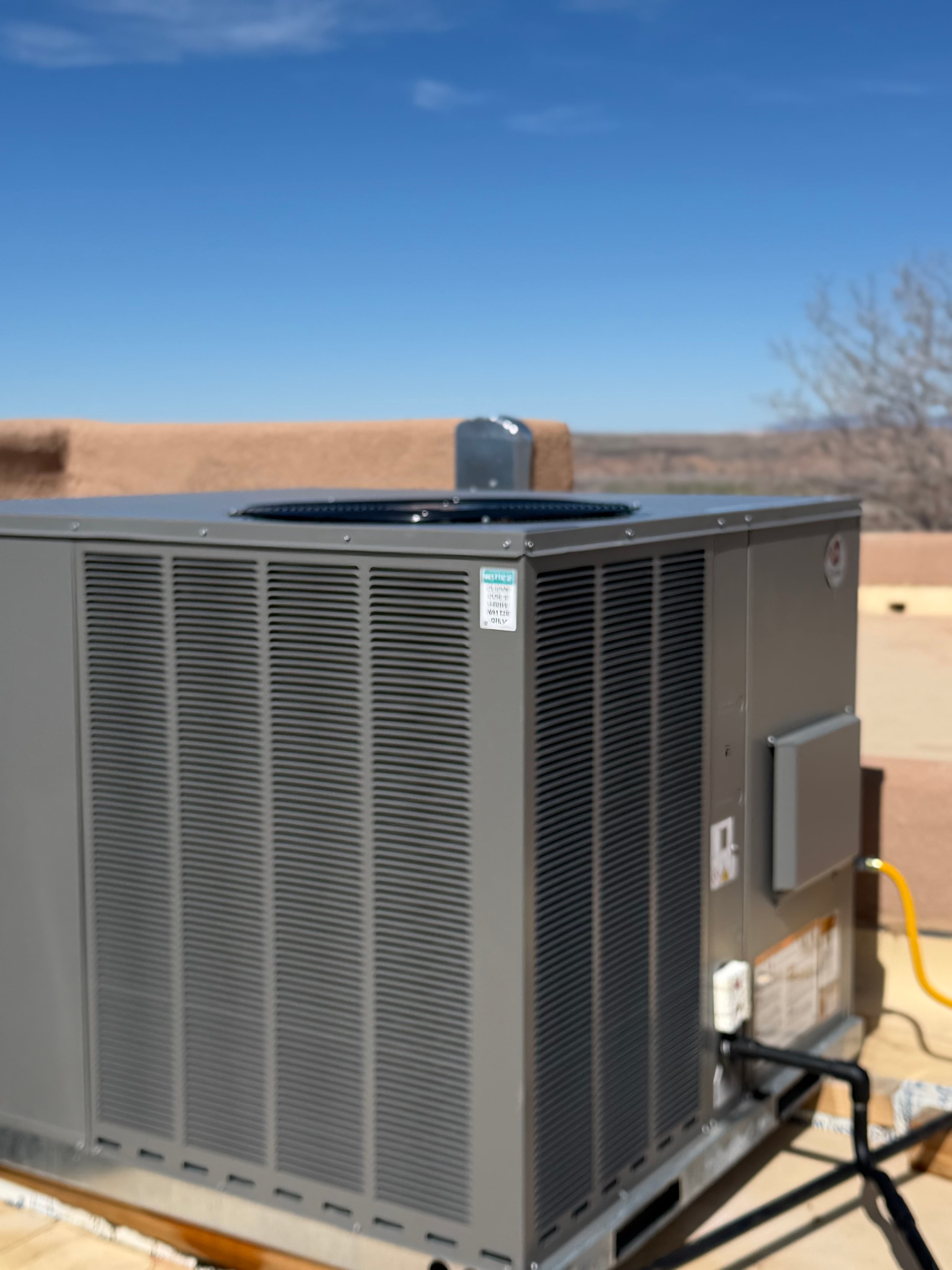 Project Spring HVAC Maintenance Boost by AWD Mechanical image