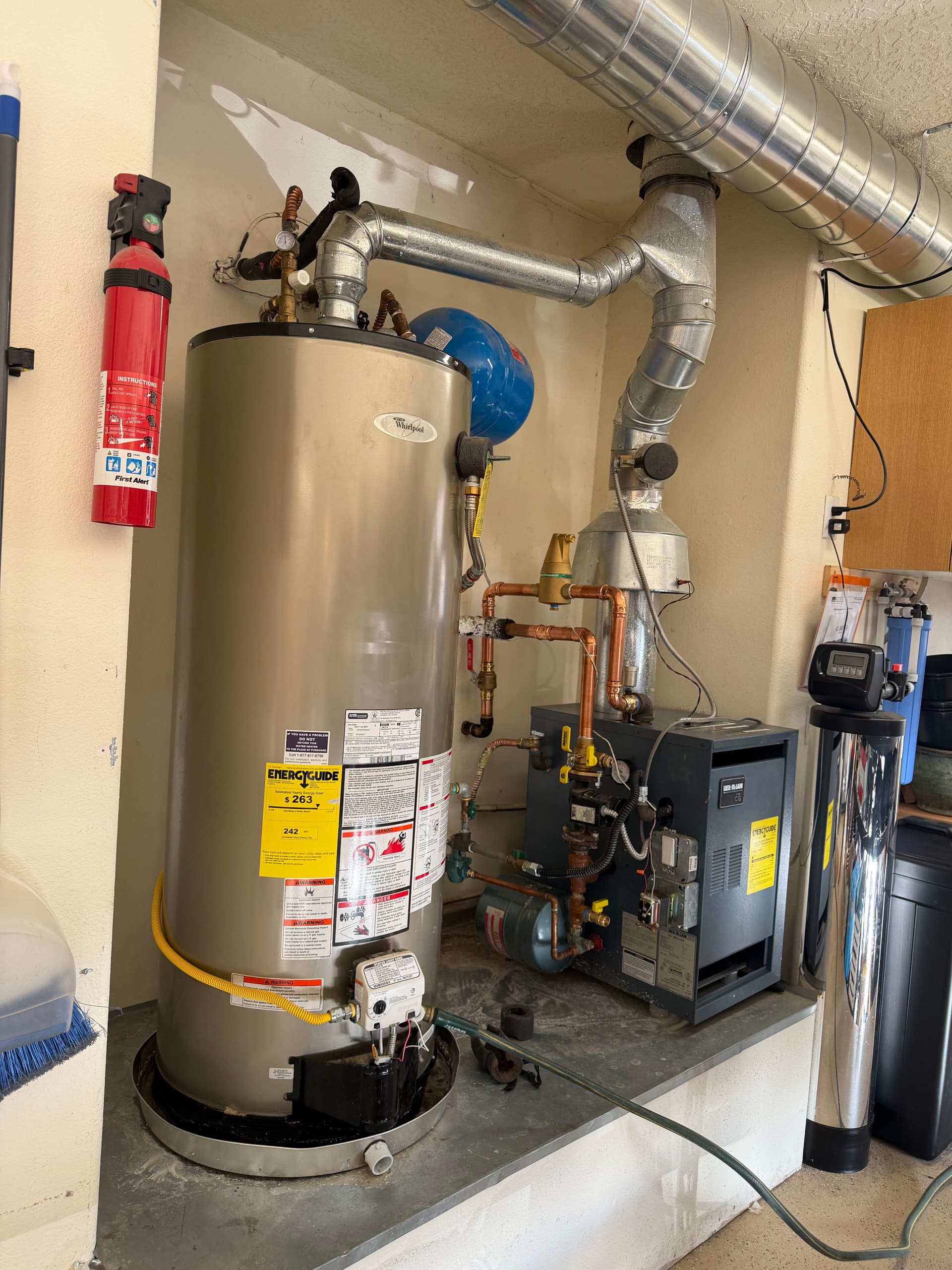 Gallery photos for Water Heater Installation in Albuquerque: Image #4