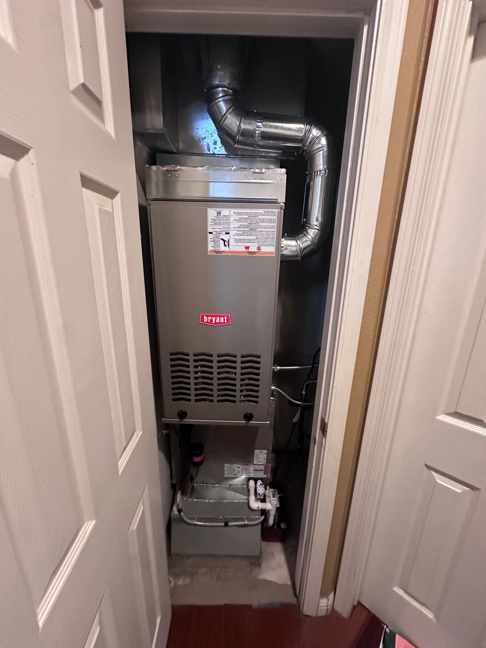 Gallery photos for Full HVAC System Split Conversion: Image #1