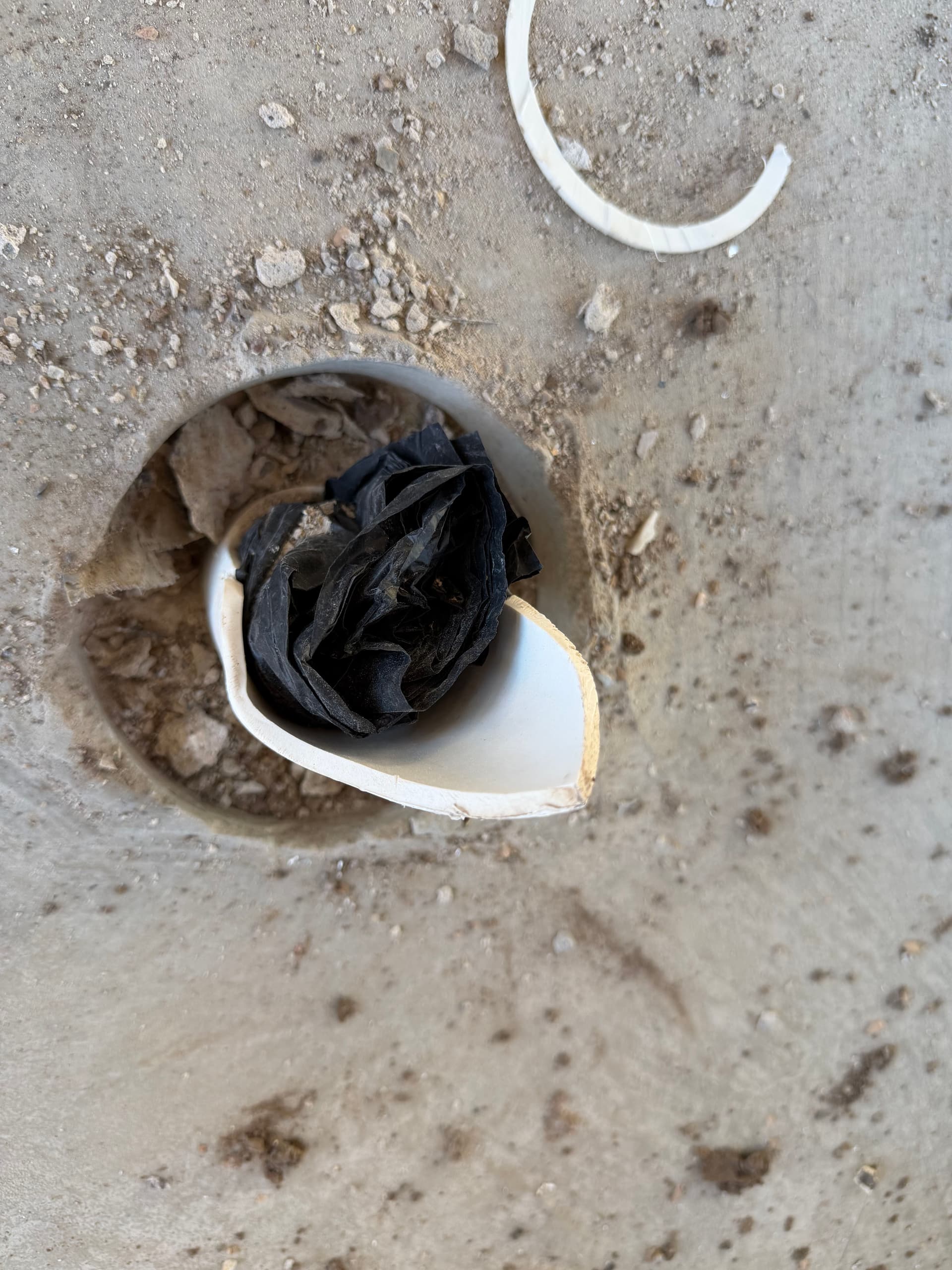 Plumbing Repairs in a Radiant Heat Slab - Why Precision Matters