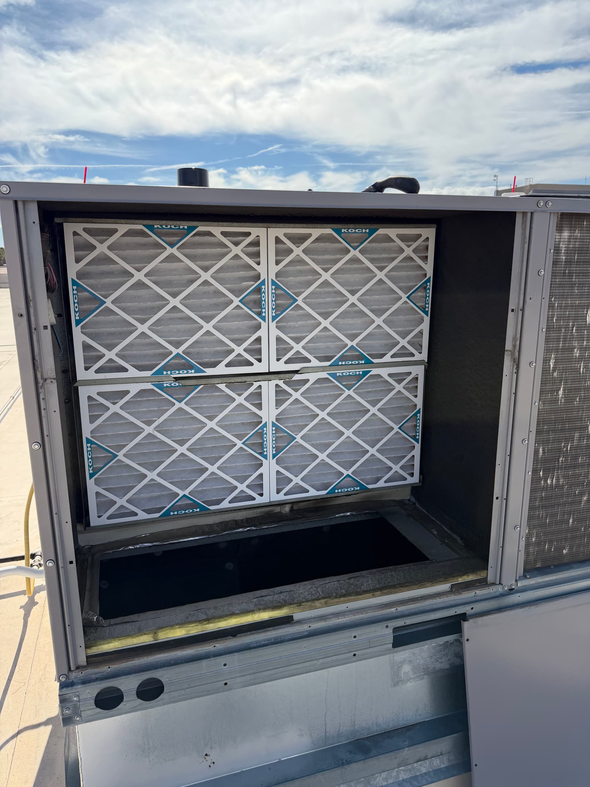 Gallery photos for Top-Notch HVAC Maintenance for Rooftop Units: Image #6