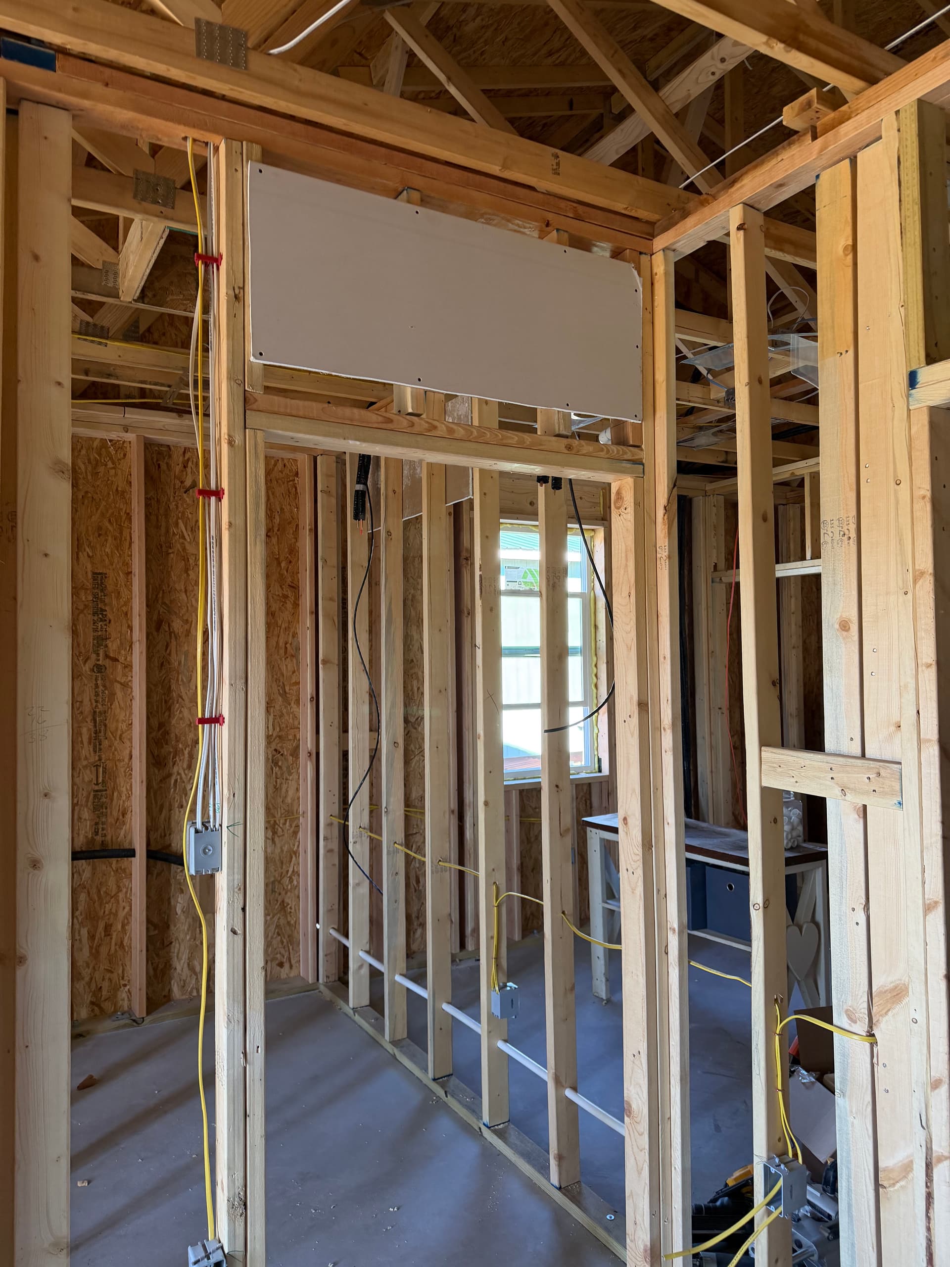 Gallery photos for Maximizing Comfort in New Home Addition with Mini-Splits: Image #8