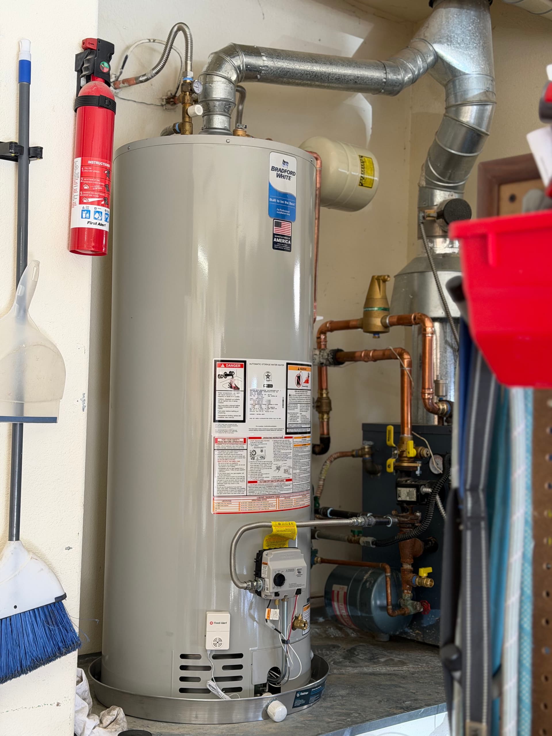 Gallery photos for Water Heater Installation in Albuquerque: Image #3