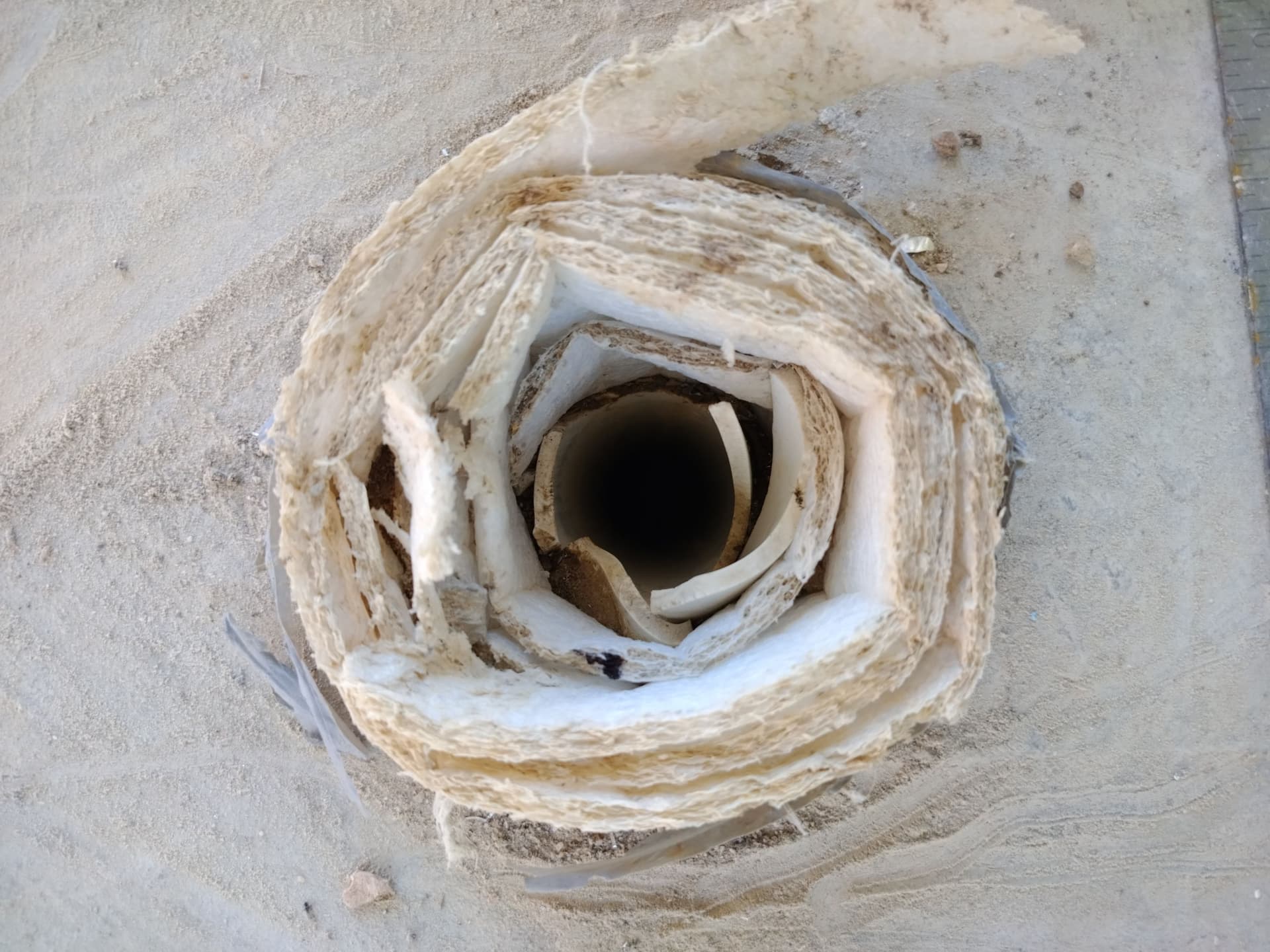 Gallery photos for Plumbing Repairs in a Radiant Heat Slab - Why Precision Matters: Image #7