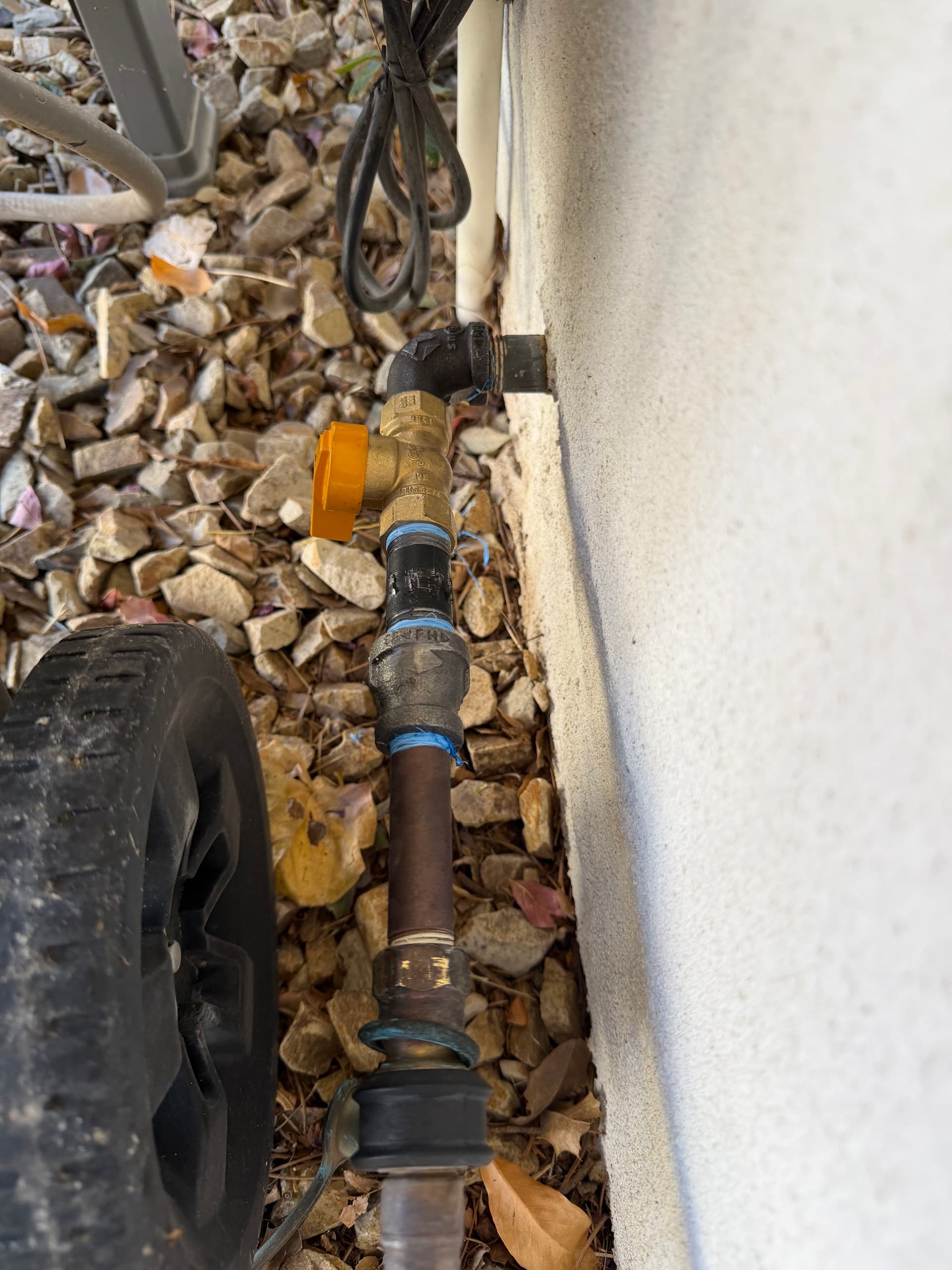 Secure Gas Grill Connection by AWD Mechanical image