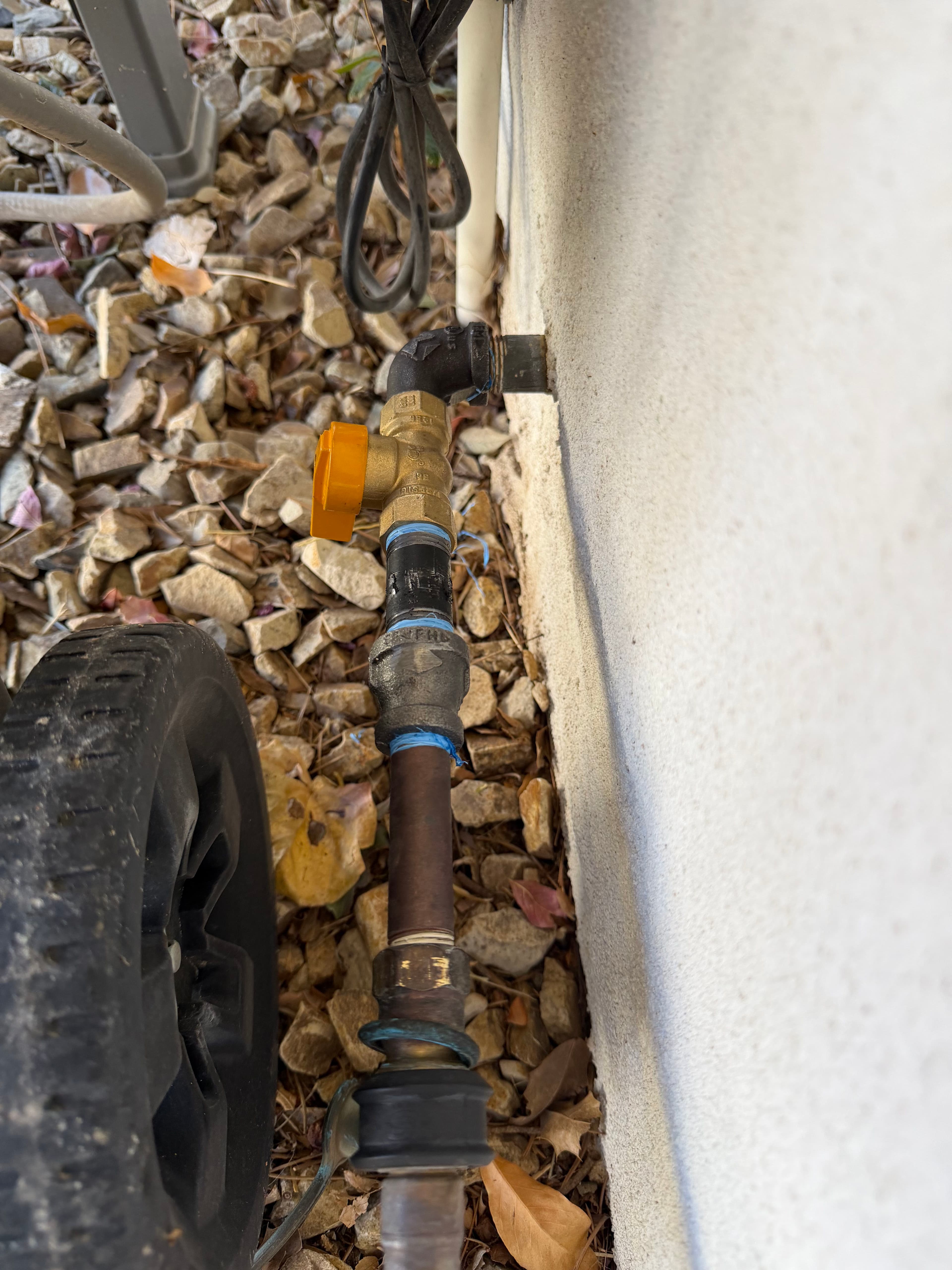 Project Secure Gas Grill Connection by AWD Mechanical image