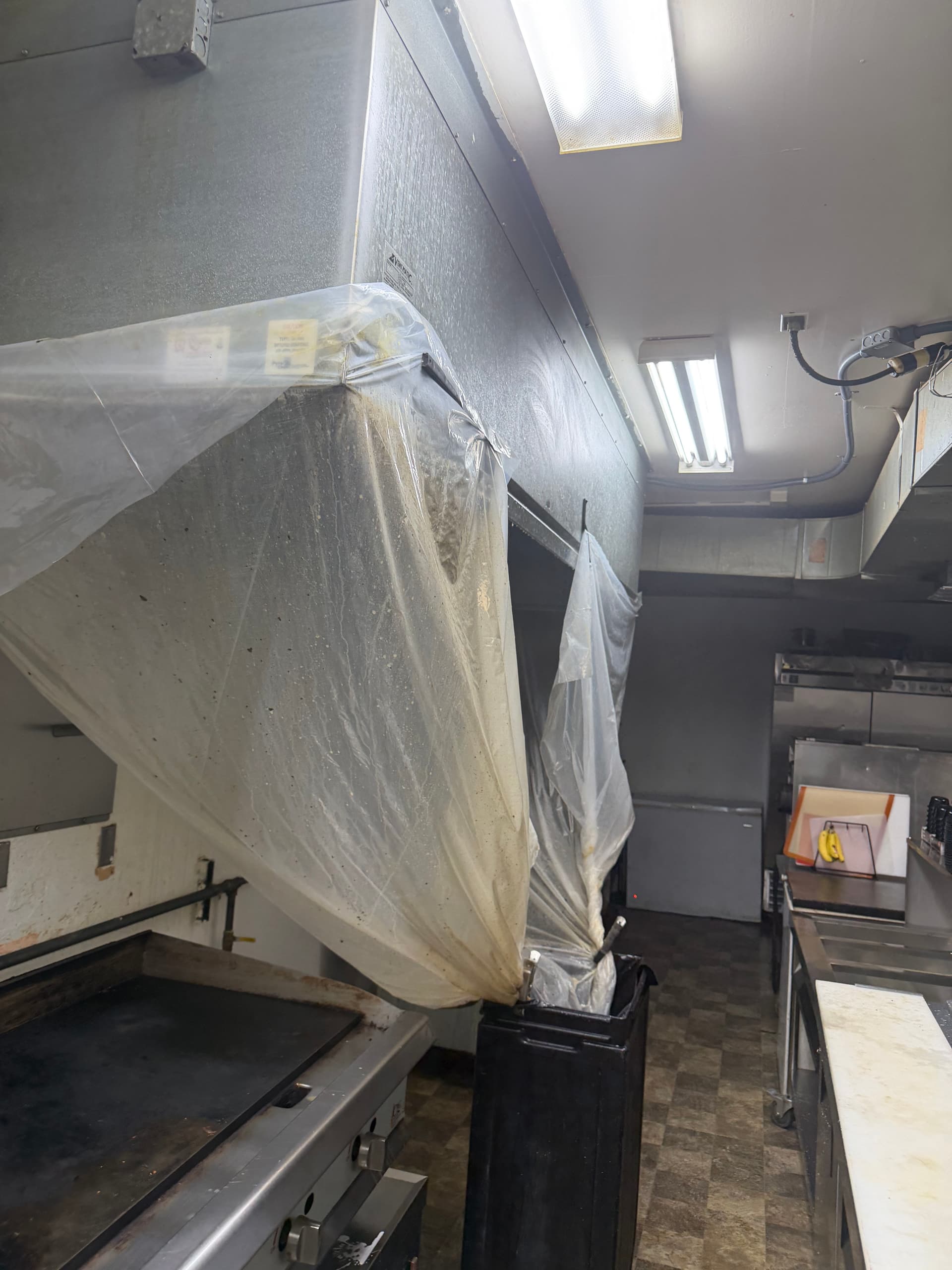 Gallery photos for Restaurant Exhaust Fan Replacement for Cooking Clean: Image #7