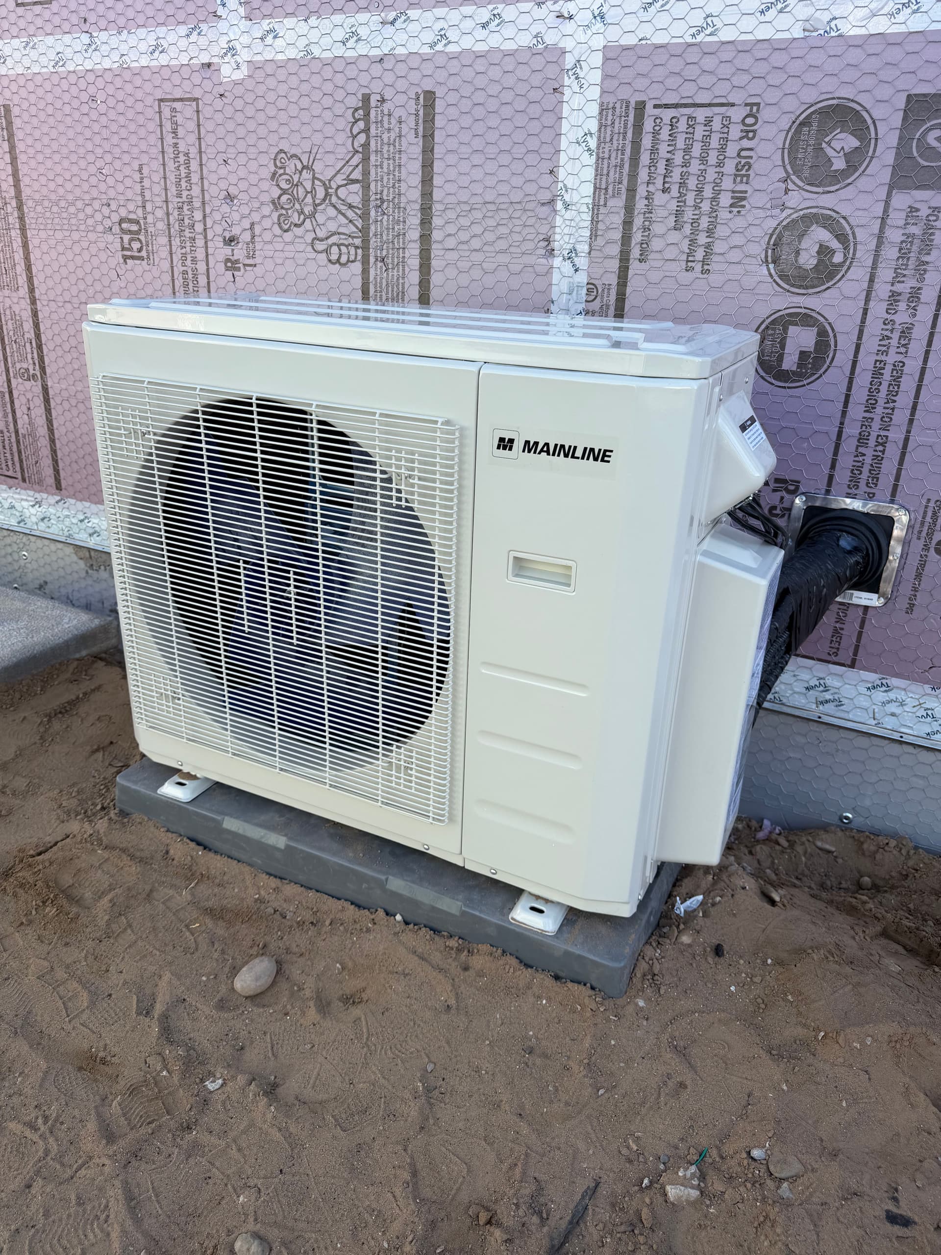 Maximizing Comfort in New Home Addition with Mini-Splits