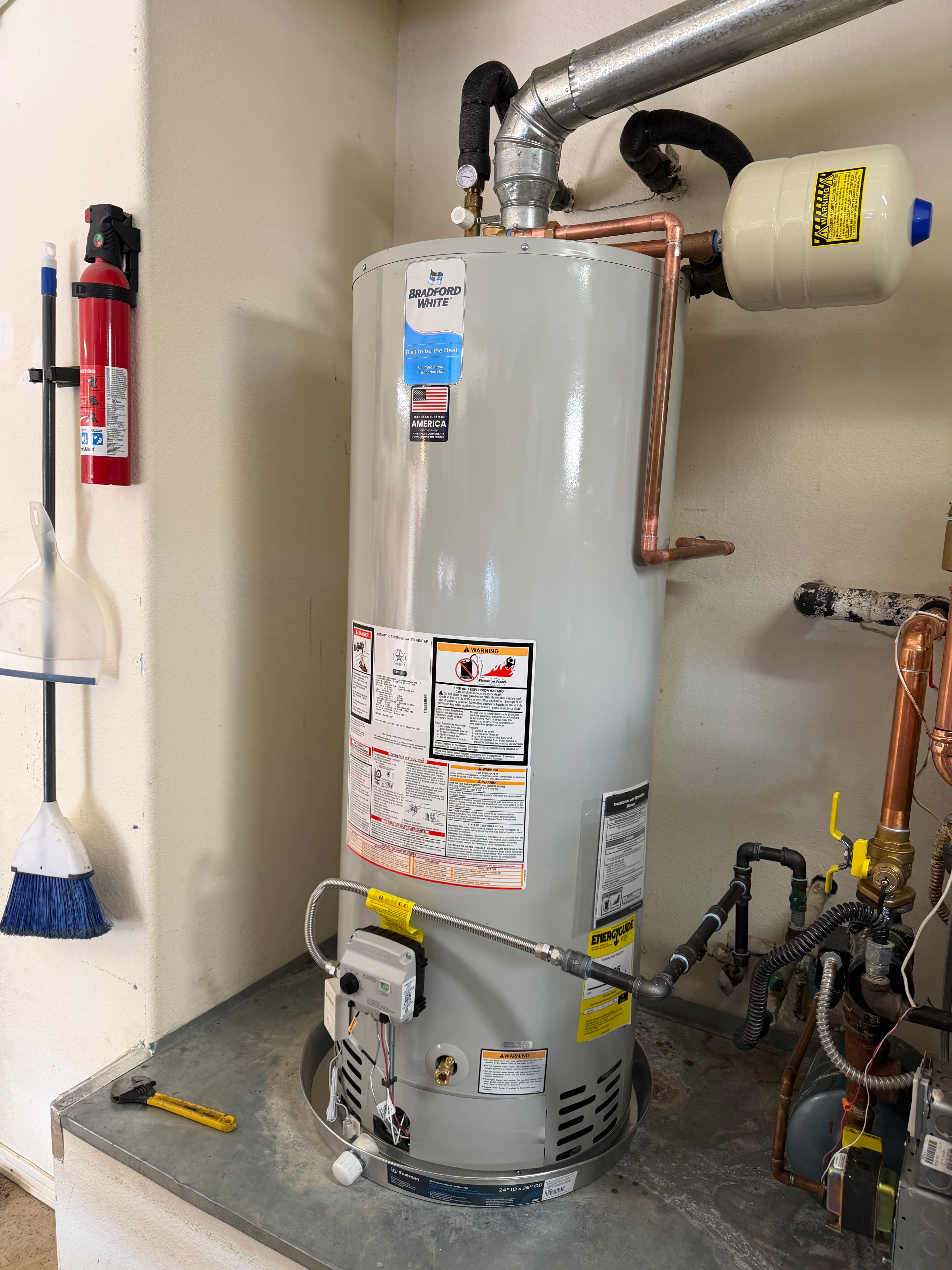Project Water Heater Installation in Albuquerque image