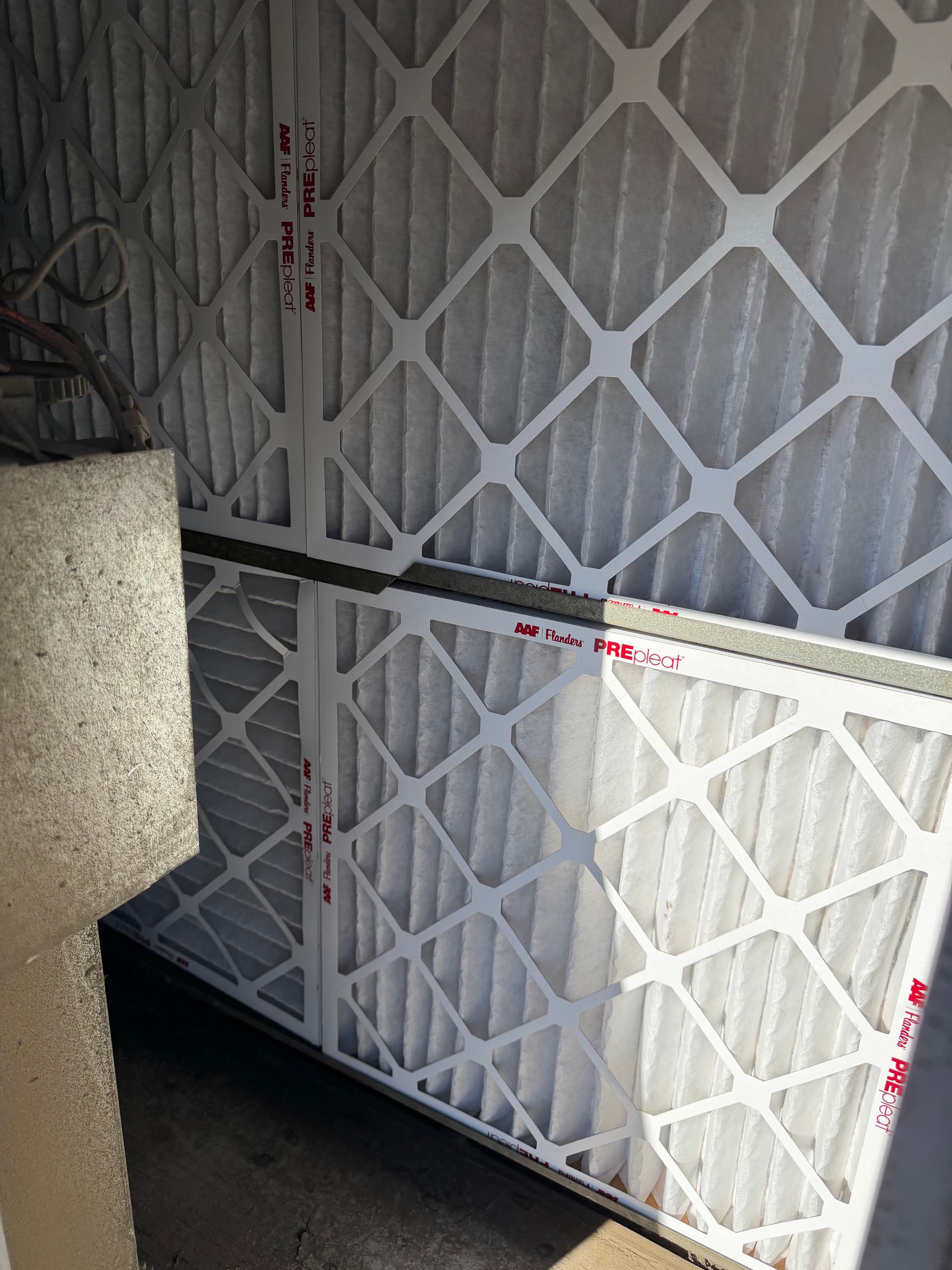 Gallery photos for Restaurant HVAC Filter Overhaul: Image #4