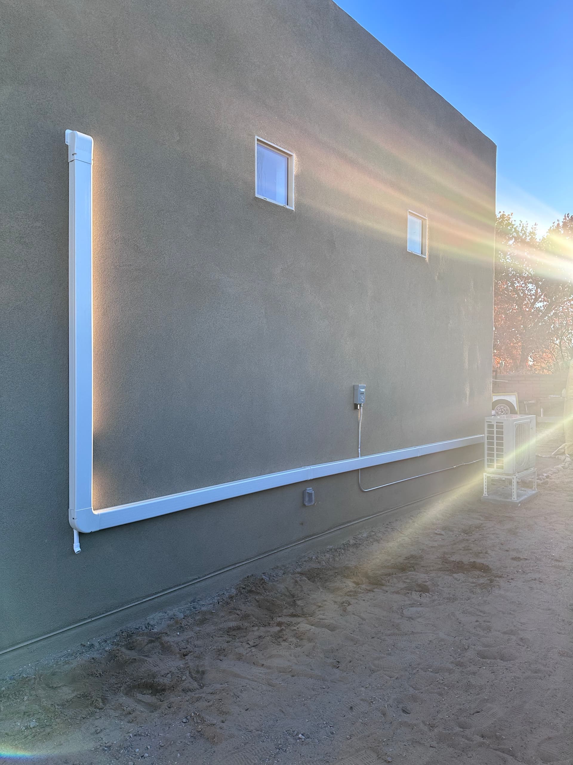 Gallery photos for Efficient Mini Split Installation for Classic Cars in Rio Rancho: Image #4