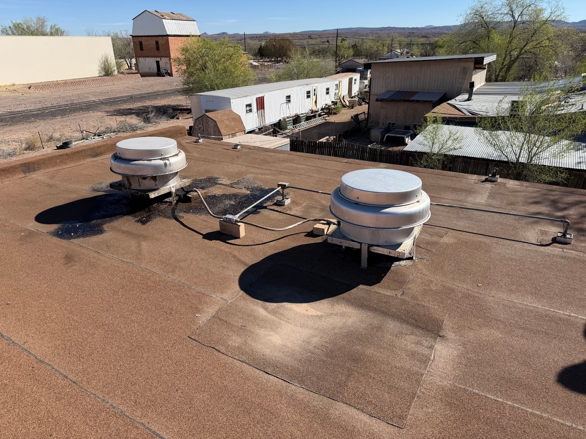 Gallery photos for New Ductless Mini-Split and Exhaust Fan Installation for Desert Diamond Restaurant: Image #6