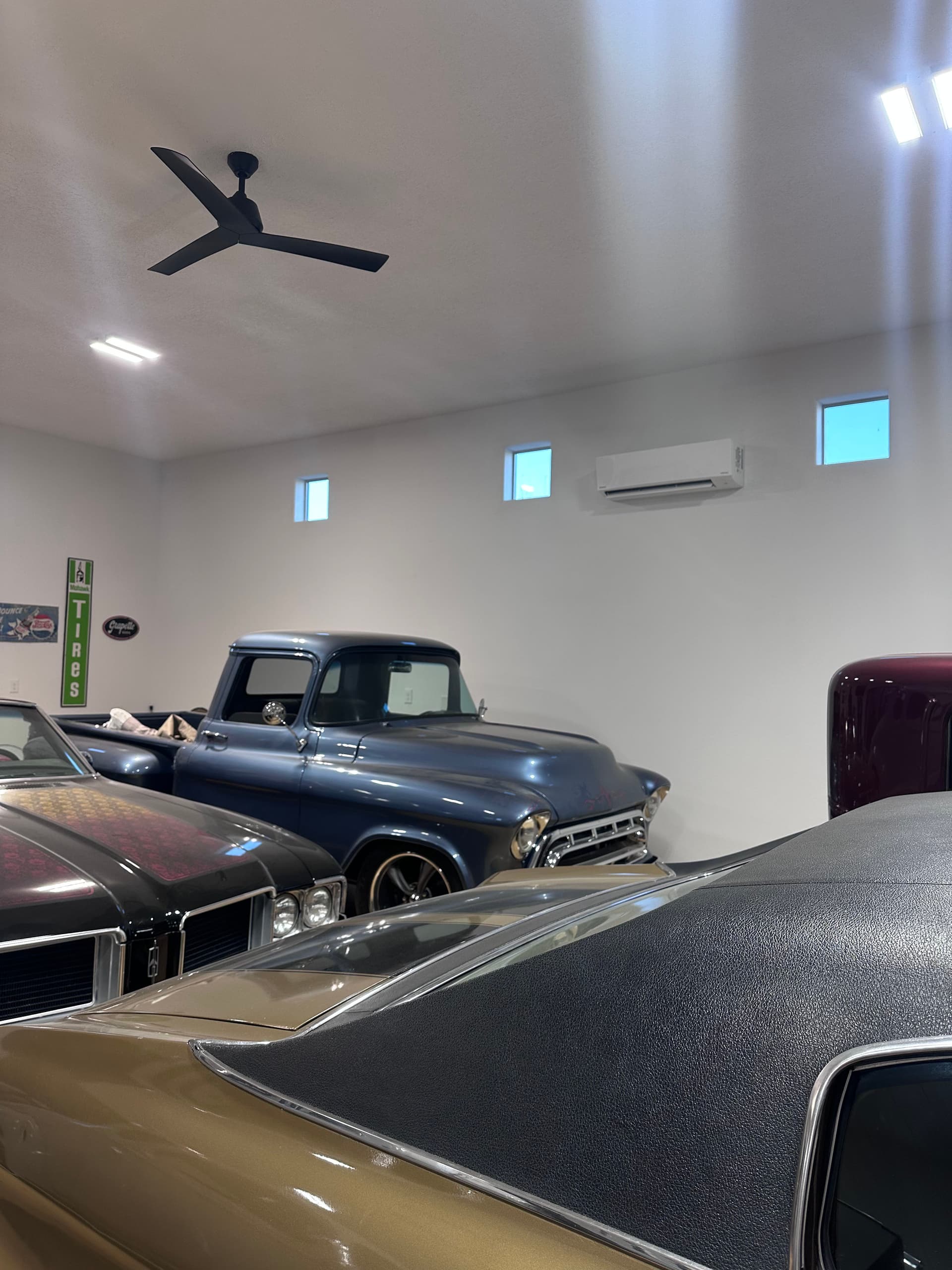 Efficient Mini Split Installation for Classic Cars in Rio Rancho image